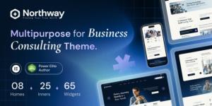 Northway - Business Consulting WordPress Theme